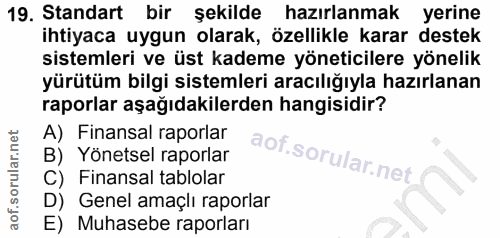 Soru 19