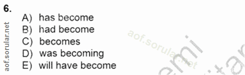 Soru 6