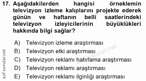 Soru 17