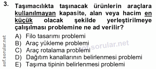 Soru 3