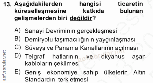 Soru 13