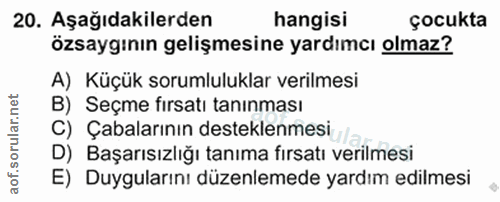 Soru 20