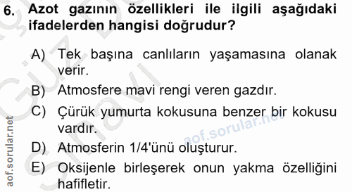 Soru 6