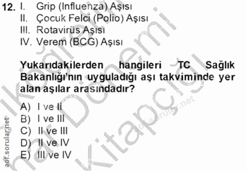 Soru 12