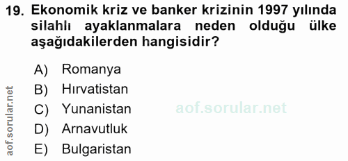 Soru 19