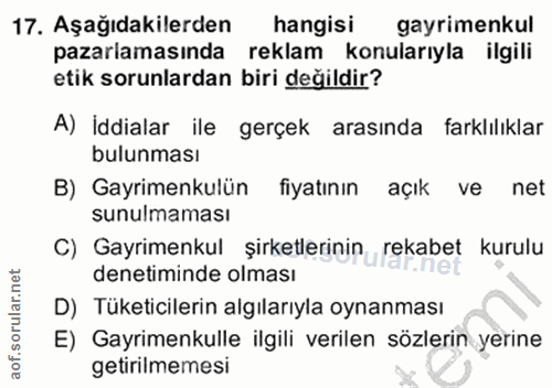 Soru 17