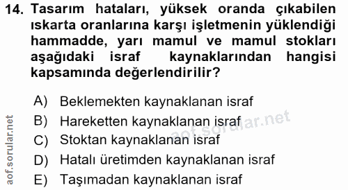 Soru 14