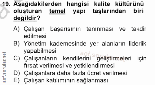 Soru 19