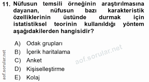 Soru 11