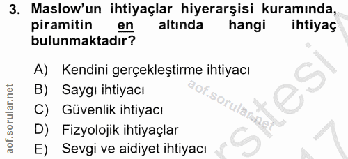 Soru 3