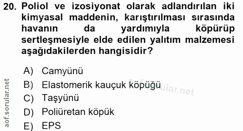 Soru 20