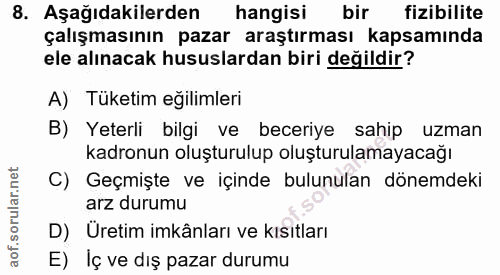 Soru 8