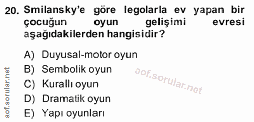Soru 20