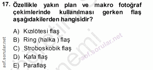 Soru 17