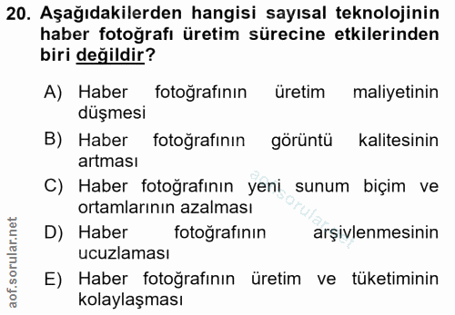 Soru 20