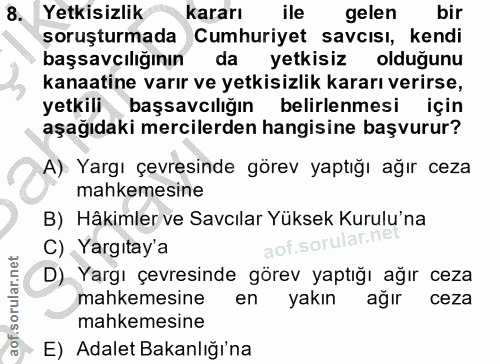 Soru 8