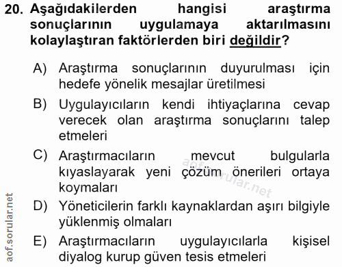 Soru 20