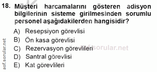 Soru 18