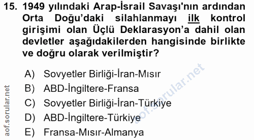 Soru 15