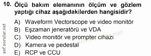 Soru 10