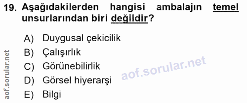 Soru 19