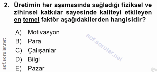 Soru 2
