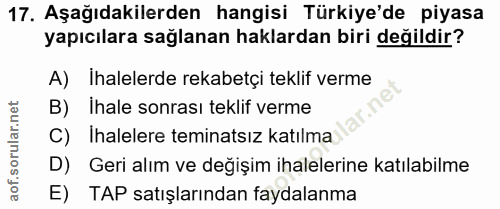 Soru 17