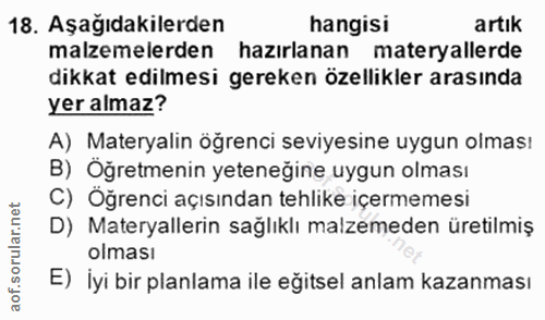 Soru 18