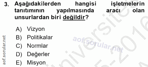 Soru 3