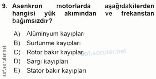 Soru 9