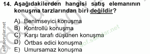 Soru 14