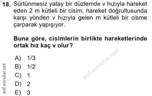 Soru 18
