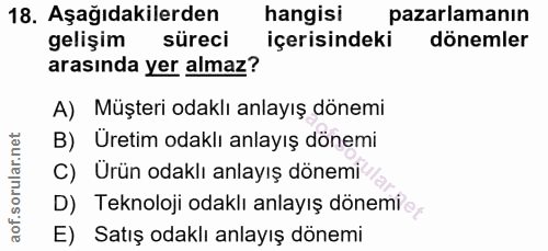 Soru 18