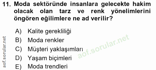 Soru 11
