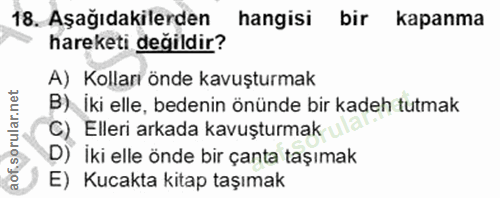 Soru 18