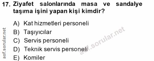 Soru 17