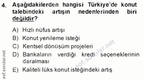 Soru 4