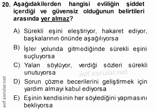 Soru 20