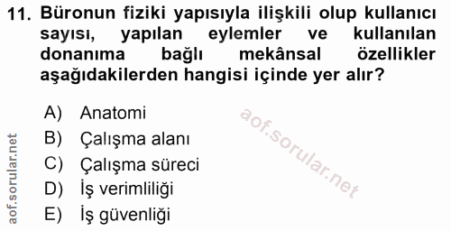 Soru 11