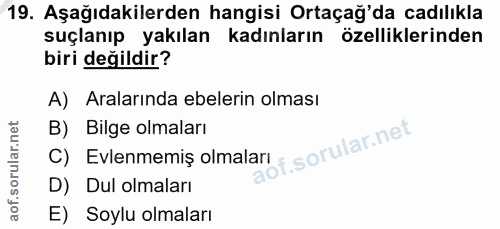 Soru 19