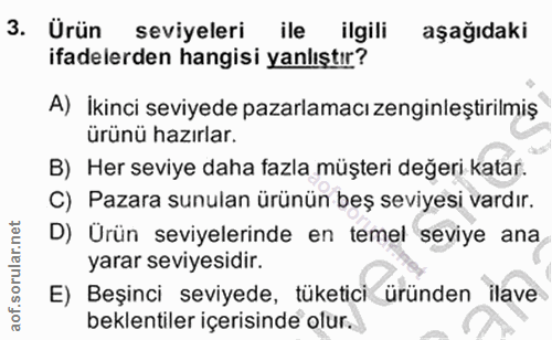 Soru 3