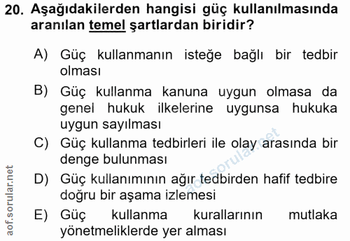 Soru 20
