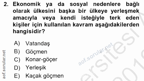 Soru 2