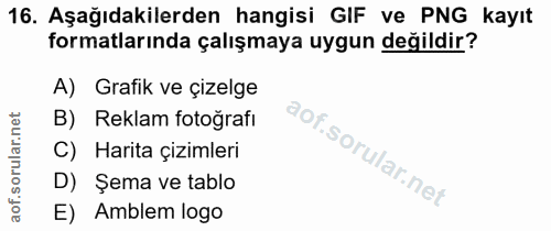 Soru 16
