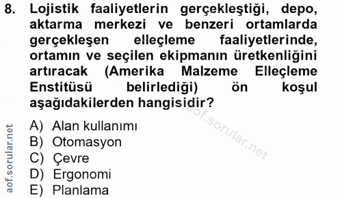Soru 8
