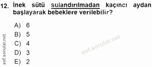 Soru 12