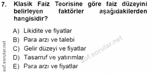 Soru 7