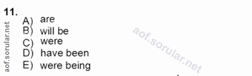Soru 11