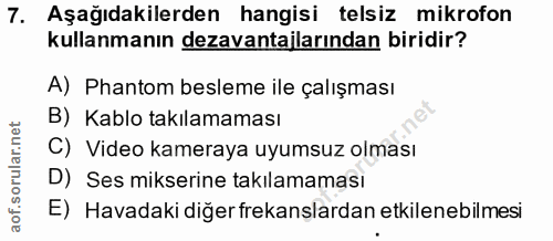 Soru 7