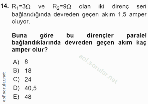 Soru 14